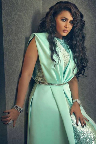 اضغط لمشاهدة الفيديو: طبيبة شوّهت وجه الفنانة السعودية وعد!